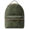 LOUIS VUITTON Discovery Monogram Surplus Coated Canvas Backpack Small Men's Khaki Green M29769