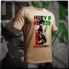 Black History T-Shirt Huey P Panafrican Melanin Roots African Pride Tee