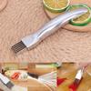 Shred Silk The Knife Fruit Vegetable Onion Cutter Slicer Peeler Chopper Graters