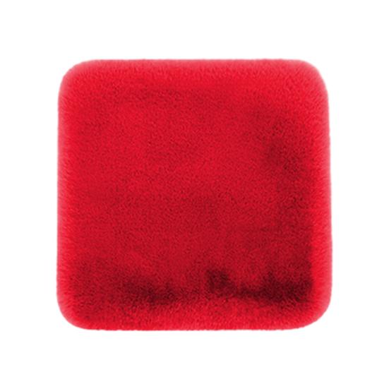 Thickened Plush Car Seat Cushion Set Anti-Slip Design Moisture-Wicking Easy Installation Soft Fluffy Front Back Seat Covers