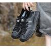 Men's Outdoor Breathable Clogs, Fashion Slip-on Soft Sole Comfort Casual Shoes for Teenagers