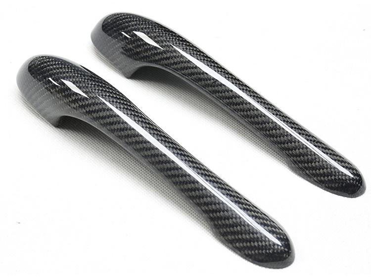 Maserati GT CC12 Exclusive Dry Carbon Fiber Door Handles