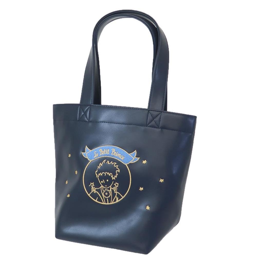 Marushin Mini The Little Character Lunch Mini Mini Lunch 1675000400 Bag, Prince, Design, Tote, Tote, Handbag, Bag, Women's, Small,