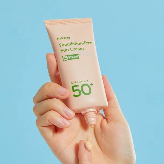 Ma:nyo Fade Free Sun Cream 50ml SPF50+ PA++++