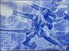 MG Eclipse Gundam Raijin Equipment ECLIPSE GUNDAM RAIJIN STRIKER Gundam SEED Premium Bandai Exclusive 1/100 +