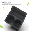 Anti-slip Protective Mat for Perodua Bezza 2018-2025 Center Console Cup Holder