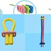Swim Pool Noodles, Swim Noodles Connector Swimming Stick Colorful Noodles Builder Connector Pool Noodles Connector Joint