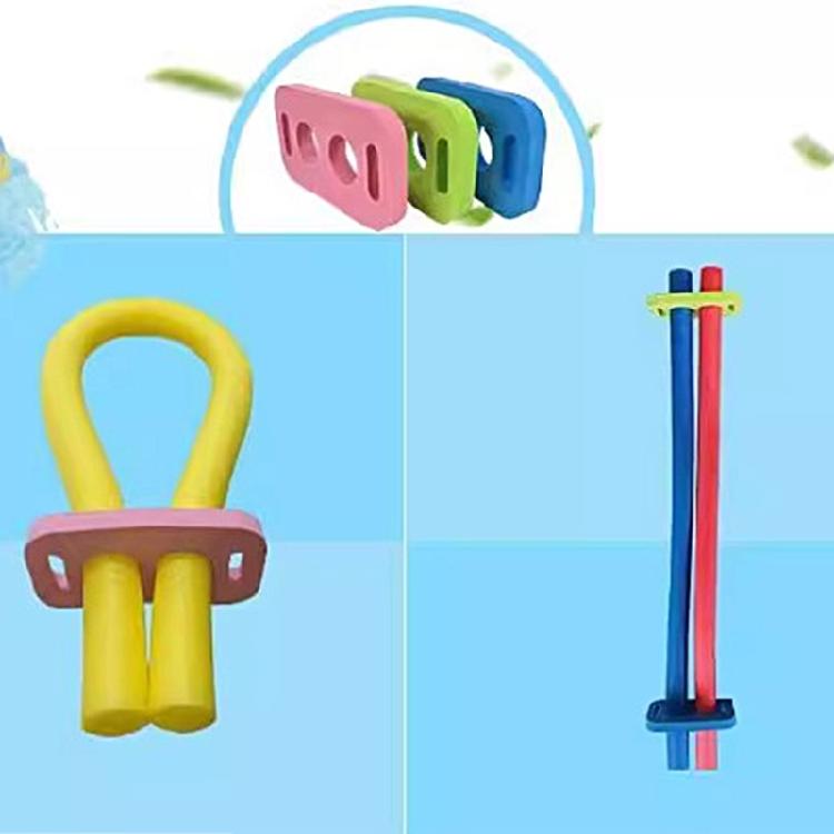 Swim Pool Noodles, Swim Noodles Connector Swimming Stick Colorful Noodles Builder Connector Pool Noodles Connector Joint