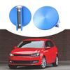 Secure And Stable Car  Pad Adapter Enhances Grip Aluminum  Pad Car  Cushions Pad with Slot Simple To Use
