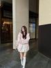 Hongshan Women's High-End European Style Loose Hoodie Cardigan for Spring/Autumn
