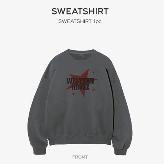 Pre-order 2026 SM Artist Season's Greetings aespa Sweatshirt Set