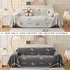 1PC Bow Decorative Tassel Edge Sofa Cover Towel Living Room Cushion Lazy One-Piece Anti-Dust Anti-Cat Scratch
