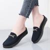 Fashion Women Slippers 2025 Summer New Comfortable Fashion Walking Footwear Platform Casual Slippers Outdoor Non Slip Soft Sole Slippers