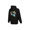 Sweatshirts Men's Black Hooded Moderate Regular 536061-01