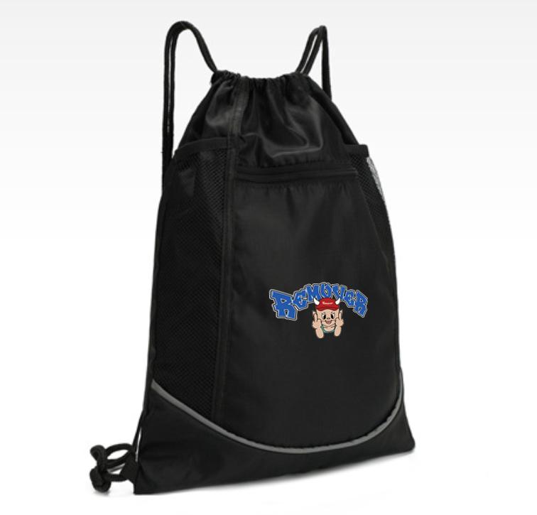 Removerstudio Remover Mischievous Devil Gym Bag String Bag