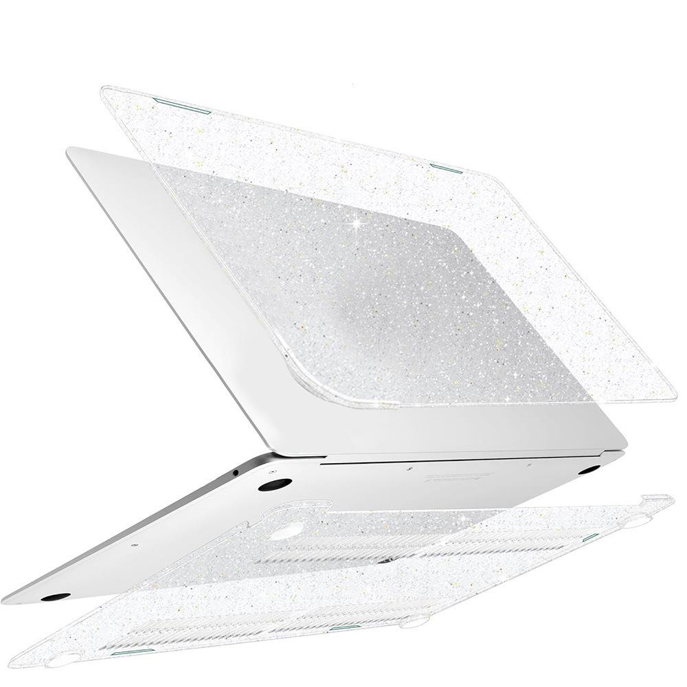 Applicable to MacBookAirA1932 frosted crystal protective case Apple laptop ultra-thin cover scratch-proof
