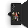 Phone Cover for Motorola Moto G86 G57 E14 E15 G14 G34 G35 G84 G24 A54 G15 Power E22 Case  Sanji Roronoa Zoro One Pieces Luffy