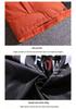 Men's Hooded Down Jacket: Winter Casual Outdoor Coat