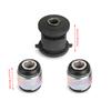 3Pcs Rear Arm Assembly Knuckle Bushing For Toyota Highlander Camry Avalon Lexus