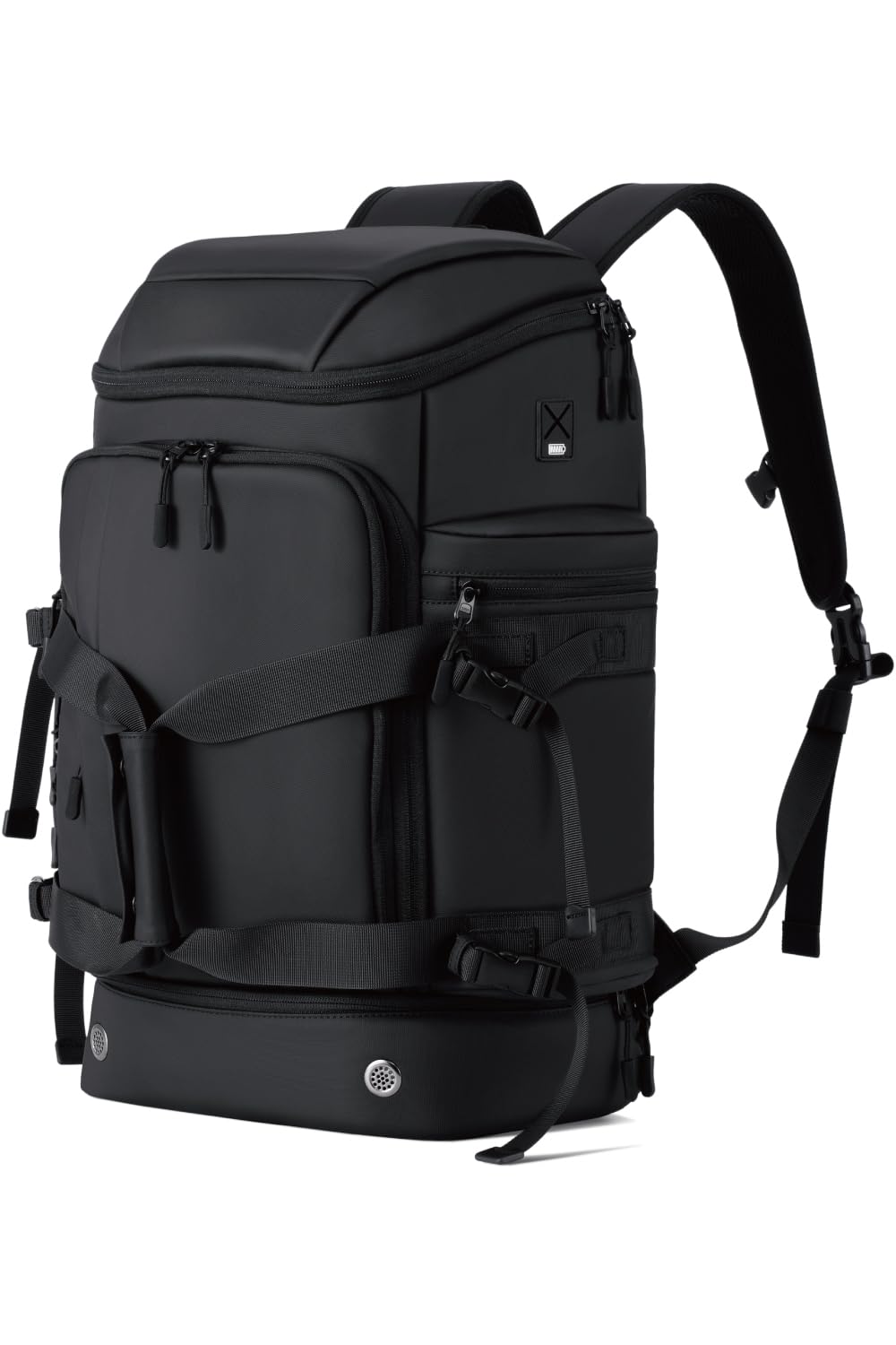 

сумка для большой емкости [bemovita] Папина сумка, папина мамина, чёрный