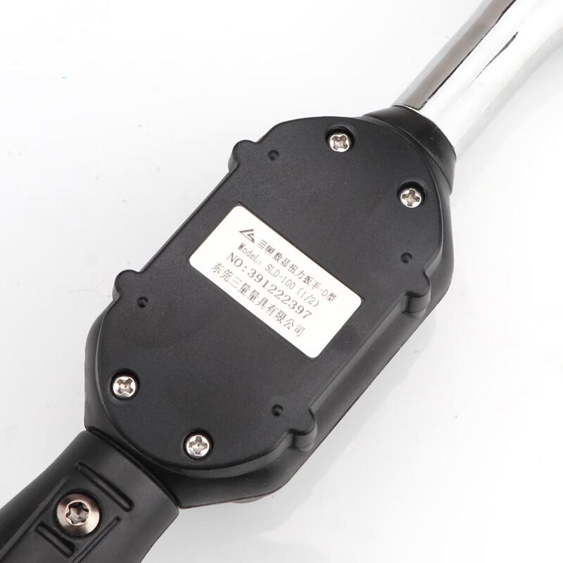 Mini Digital Torque Wrench