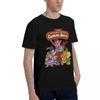 Gummi Cartoon 100 Cotton Casual Breathable Confortable Man Mens Clothing Brands Funny Shirt