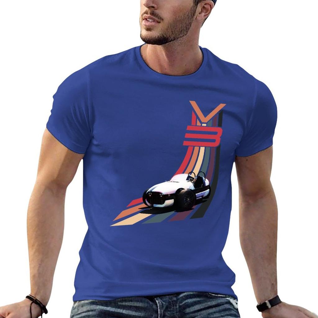 Vanderhall Venice, Carmel, Laguna, Blackjack Retro Design T-Shirt Oversized T Shirt Anime T-shirt Funny T Shirts for Men