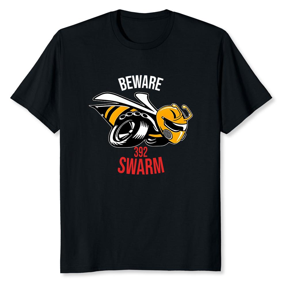 

NEW LIMITED Bee Funny Beware 392 Swarm T-Shirt Unisex T-Shirt XXL