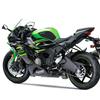 ZX-6R 2024 Motorcycle Sticker Anti Slip Fuel Tank Pad Non-Side Waterproof For Kawasaki Ninja ZX6R