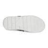 UGG Cloudlet Sneaker Comfortable Breathable Casual Running Shoes Kids Sneaker Black White 1107979K- BWHT