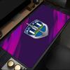 Acfc Team Crest mouse pad, rubber base, esports desk mat, mouse pad for gamers and office use, gaming desk , easy to clean mat