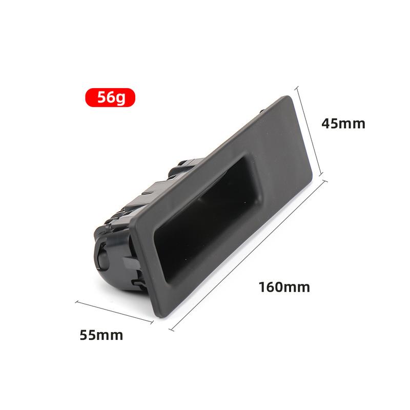 For BMW 3 5 Series X3 X4 X5 X6 Series F22 F30 F10 F25 F26 F15 F16 Car Tailgate Trunk Switch Handle Auto Accessories