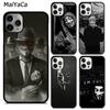 Anonymous Hacker Phone Case Cover For iPhone 17 Air 16 16e 15 plus 11 12 13 14 pro max shell  coque