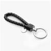 Bottega Veneta 113539 V3un1 8572 Intrecciato Keyring