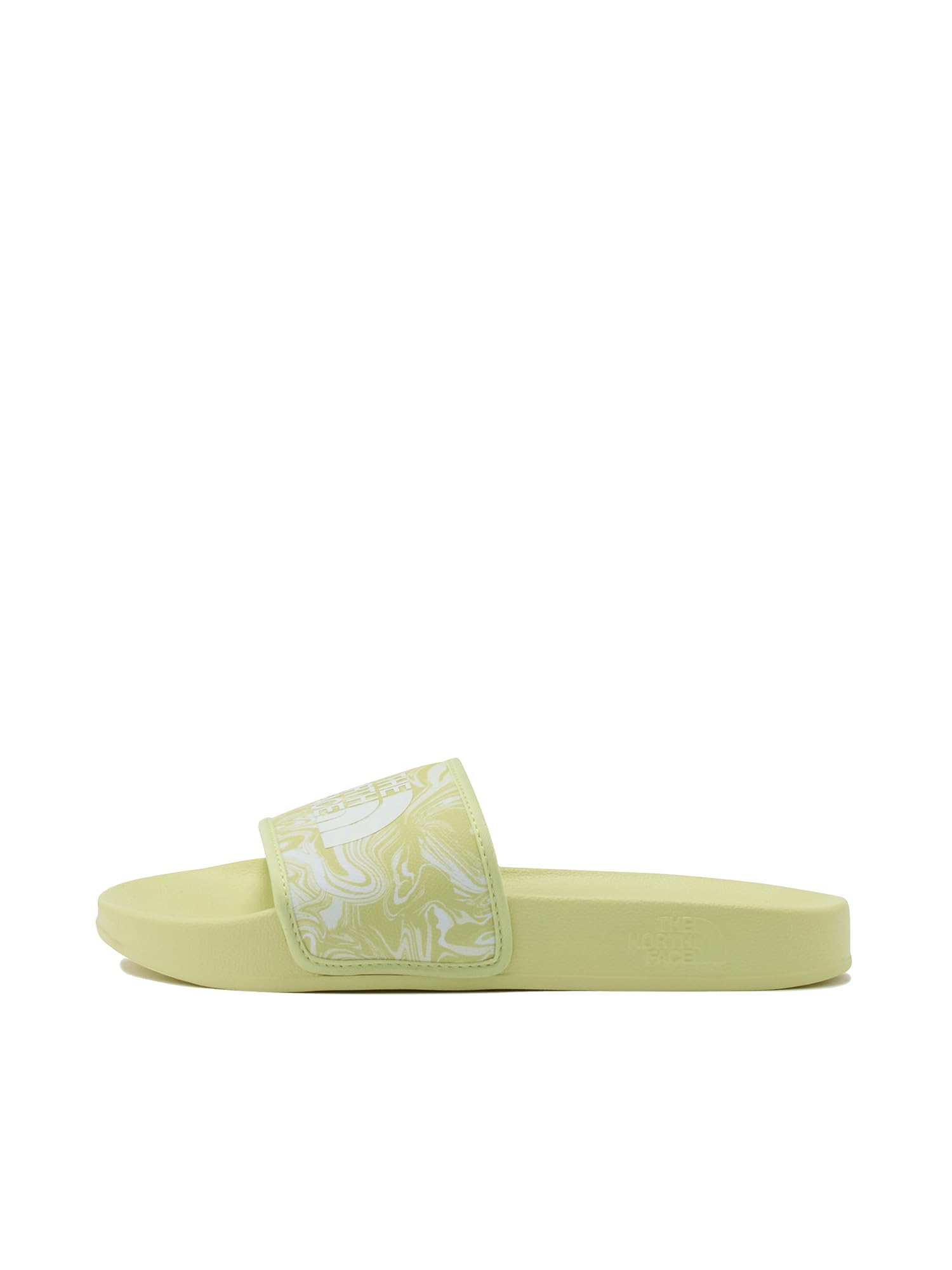

North Sandals W Base Camp Slide III Lemon Mist Pair [The Face] / 27.0cm