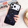 Starry Night space constellations stars Phone Case For IPhone 17 16e 15 14 13 12 11 Pro Max Air Mini Soft Protective Cover