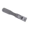 Angled Head Nail Clippers Long Handle Wide Jaw Opening Large Toe Nail Clippers Heavy Duty Stainless Steel Fingernail