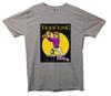 The Tiger King Printed T-Shirt (Tiger King Inspired) Funny, TV, Tee