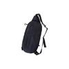 Jordan Plátěná crossbody taška Plátěná taška Ledvinka Taška přes rameno Běžná Unisex Černá Jordan DJ5650-010