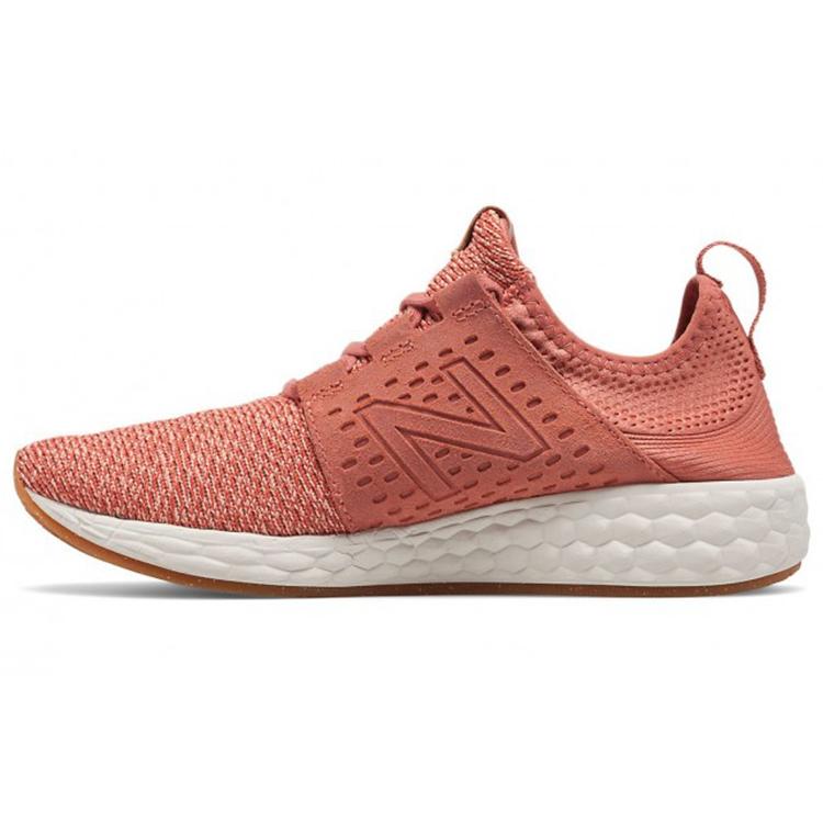 New Balance Fresh Foam Cruz 'Red' Women's
