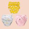Baby Reusable Potty Training Pants Toddler Cotton Ecological Cloth Diaper Panties Waterproof Washable Nappies Boy Girl Underwear
