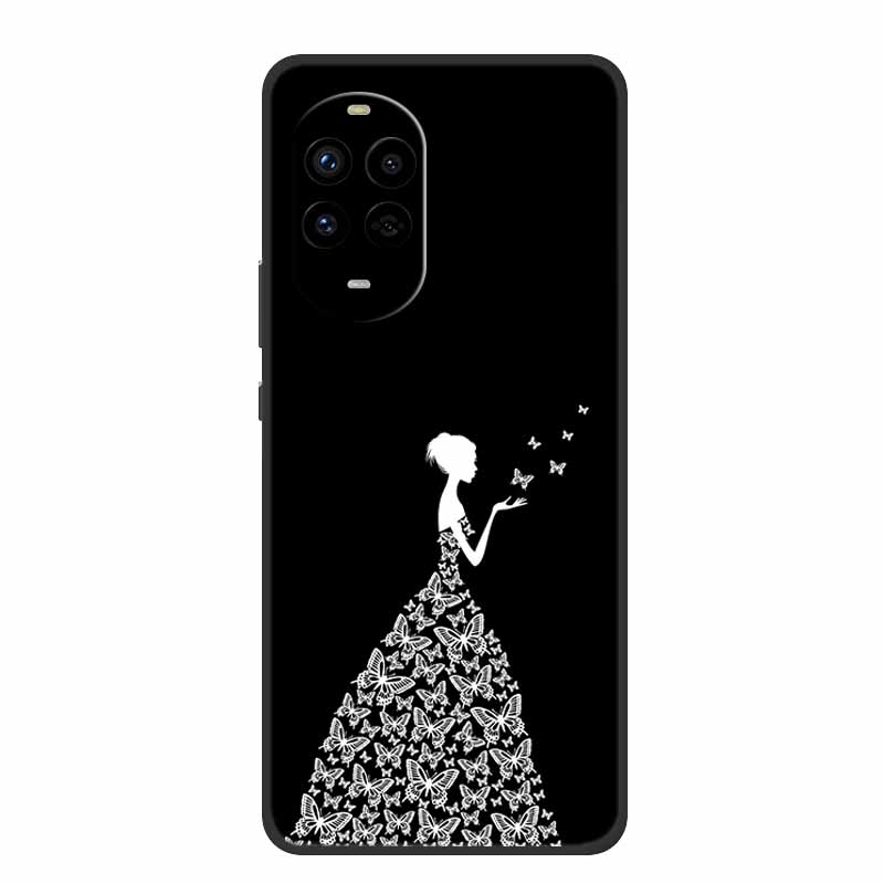 For Huawei Nova 14 lite 5G Case 14Lite 2025 Coque Popular Black Silicone Soft Back Cover For Huawei Nova 14 lite Phone Case Capa