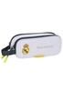 Real Madrid Double Pencil Case 812554513 Multicolor