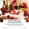 Multifunctional Shine Balloon Spray Latex Balloon High Gloss Finish Spray 50ml Capacity for Event Decors