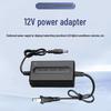 12V 2A Desktop Power Adapter - 24W European, British, Australian, American Standards