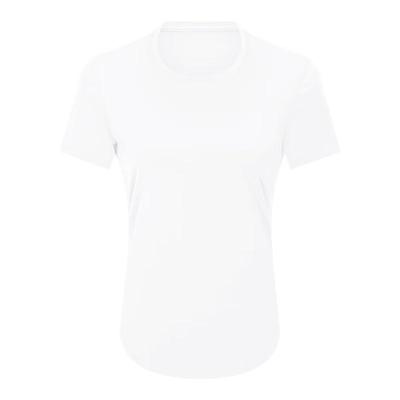 T-shirt da Yoga da Donna Slim Fit ad Asciugatura Rapida