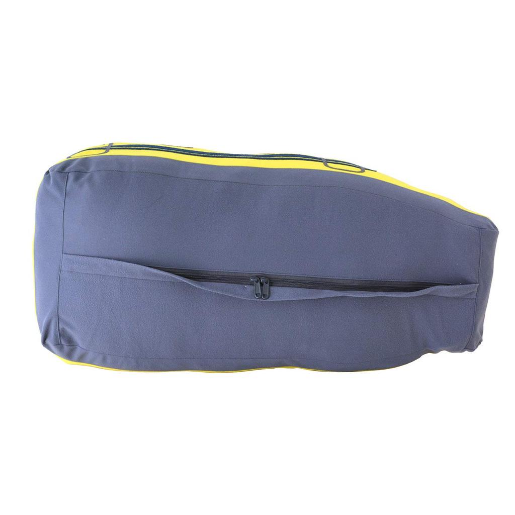 Kanack Planning Shinkansen Futon De Cushion Storage Doctor (Futon Cover) (923 Yellow)