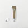 10g-30g Soft Tube Eye Cream with Three Roller Balls & Stainless Steel Roller Ball Bottle