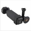 For Osmo Pocket Accessories Protector Cover Case Extend + Long Screw 1/4 Tripod Adapter Base Mount For DJI Action Camera