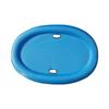 PVC Inflatable Pet Float: Cat & Dog Swimming Ring with Printed Logo - Available In 8 Colors
